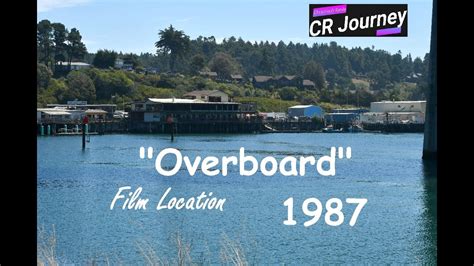 overboard filming locations